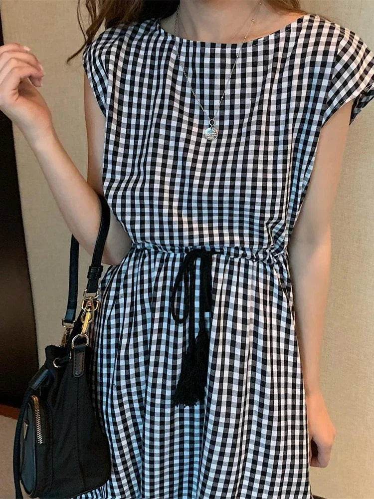 10-Color S-2XL Vintage Maxi Summer Dress for Women - Perfect for Evening and Beach - Stylemein
