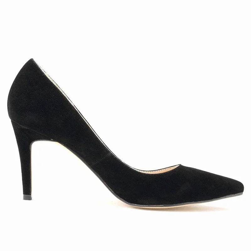 8cm Stiletto Heels – Pointed Toe Elegant Pumps for Women - Stylemein