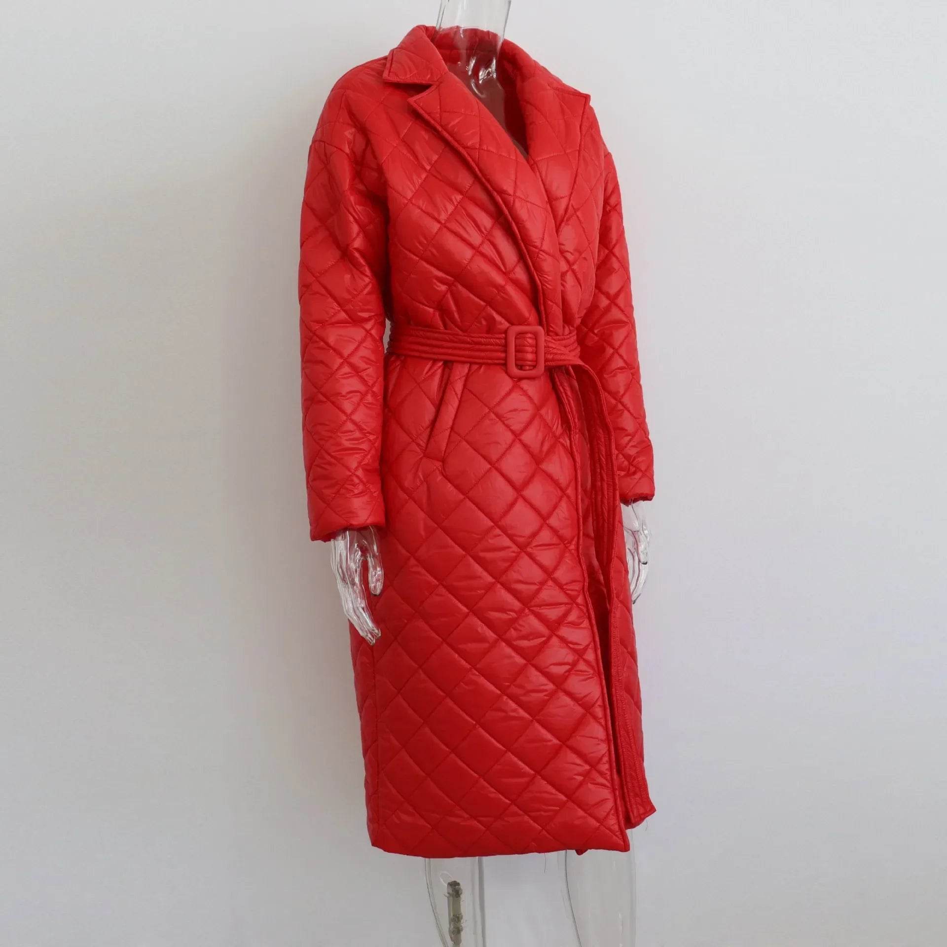 Long Winter Jacket For Women | Long Winter Coat - Stylemein