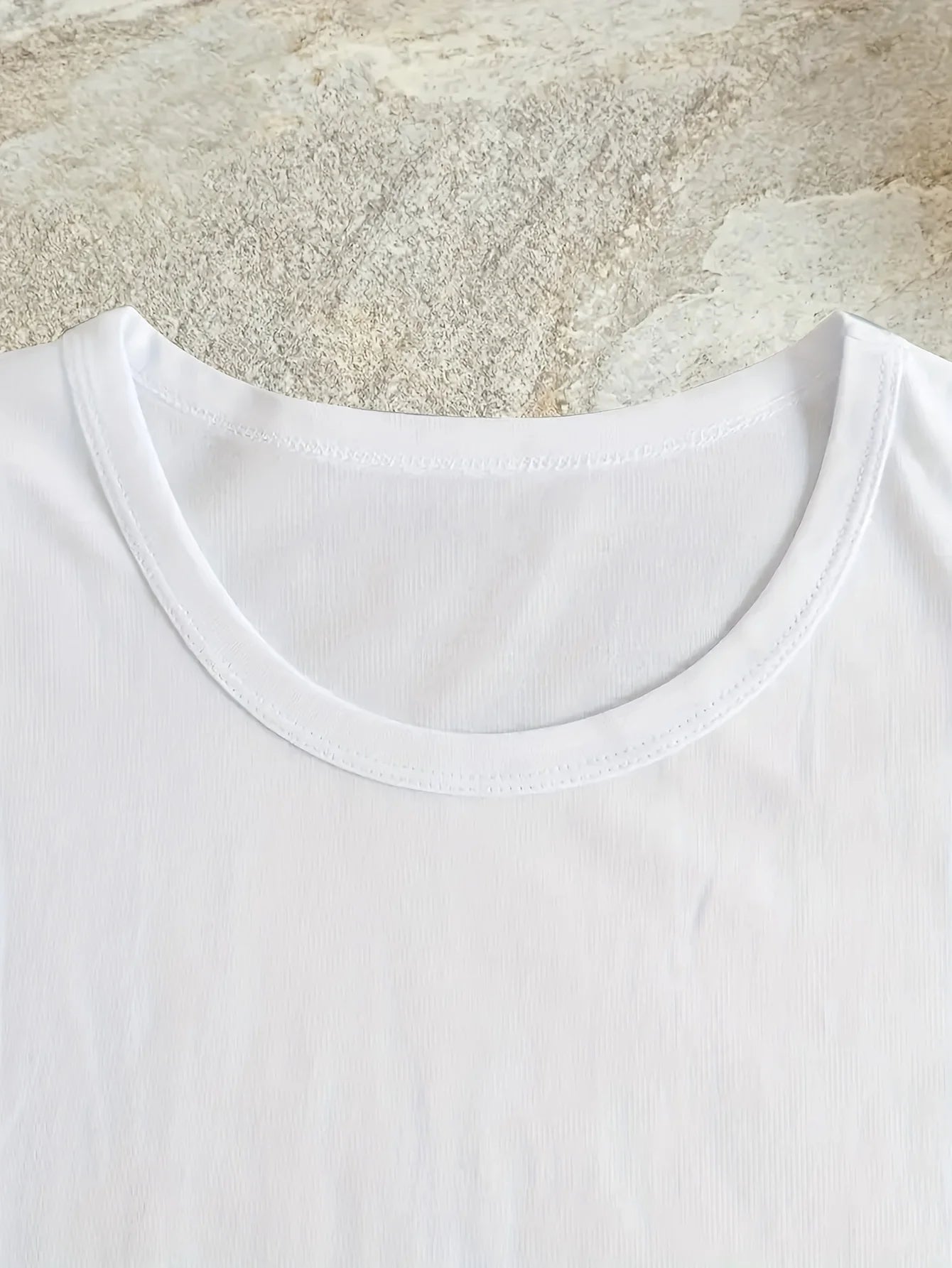 Women’s Cat Print Casual Short Sleeve T-shirt – Summer & Spring Crew Neck Top