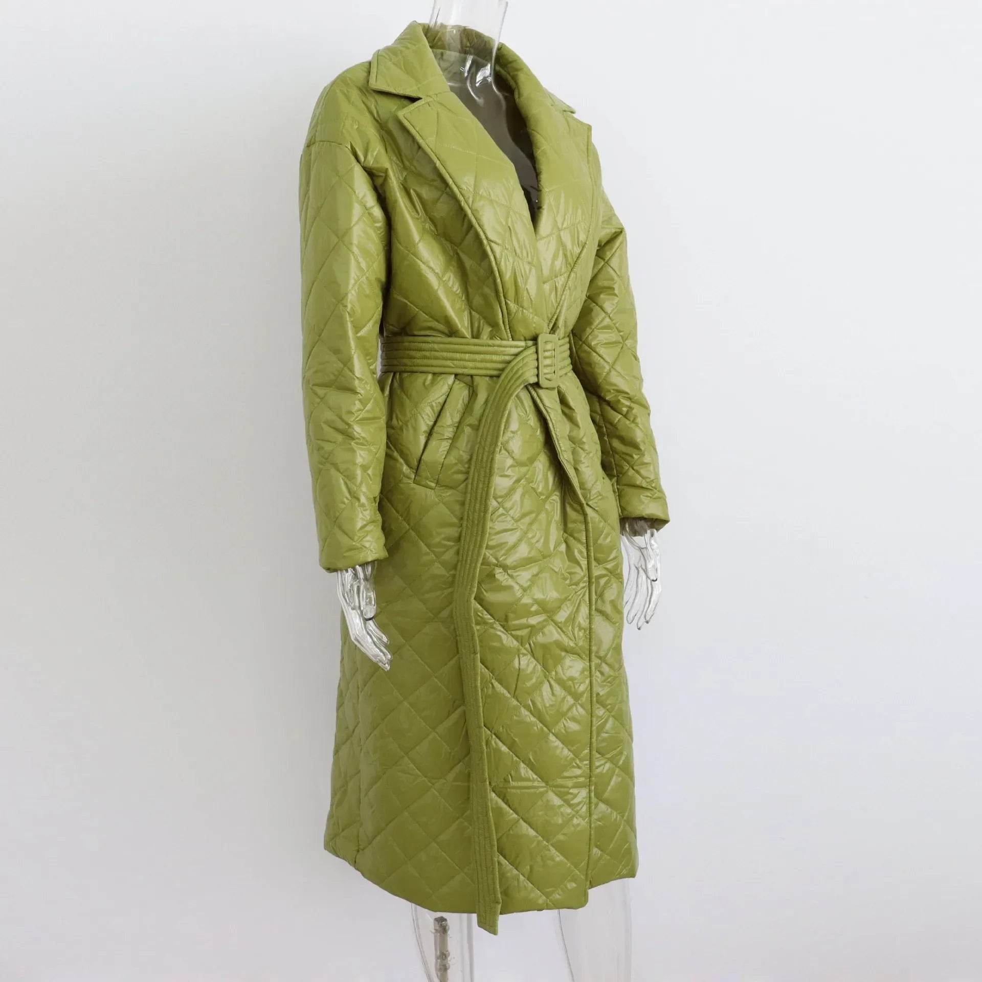 Long Winter Jacket For Women | Long Winter Coat - Stylemein