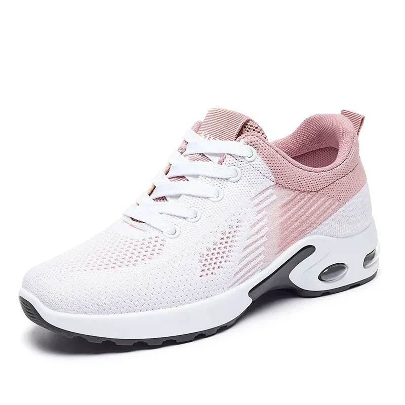 Breathable Mesh Running Shoes for Women: Lightweight & Airy for Summer Runs - Stylemein