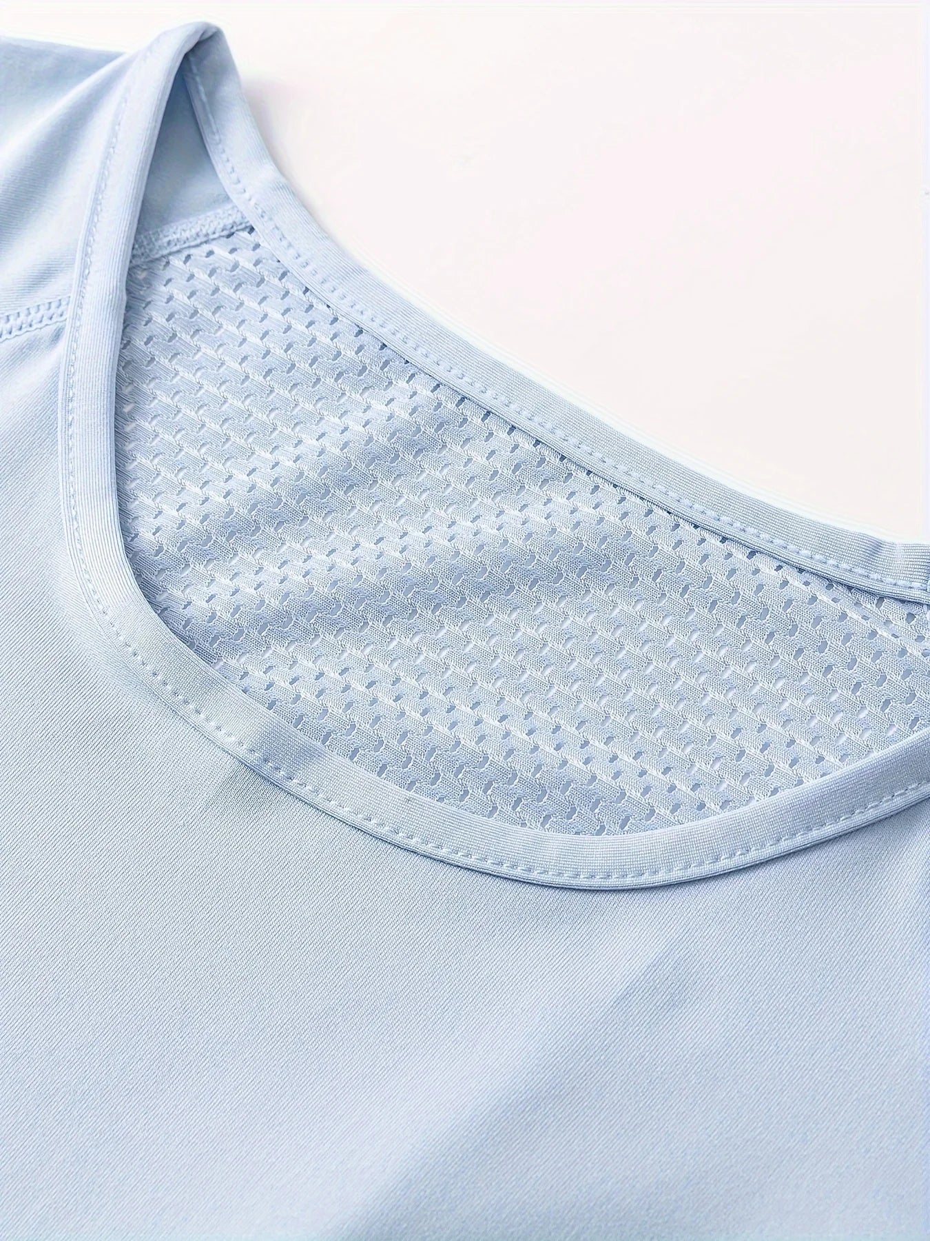 Sports T-Shirt – Summer Breathable Quick-Dry Fitness Top with Beauty Back Design