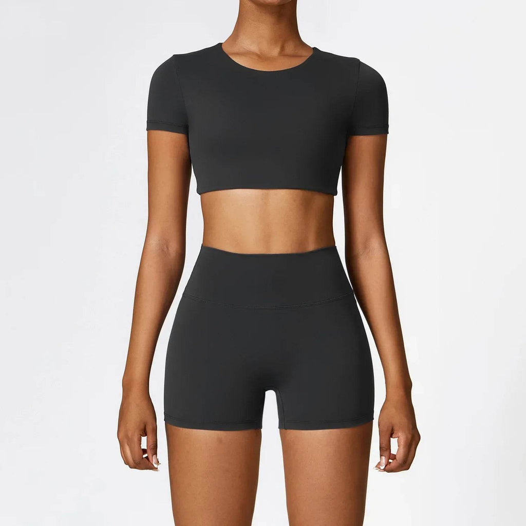 Seamless Yoga Set for Women: Comfort and Style for Every Workout - Stylemein