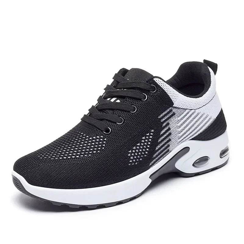 Breathable Mesh Running Shoes for Women: Lightweight & Airy for Summer Runs - Stylemein