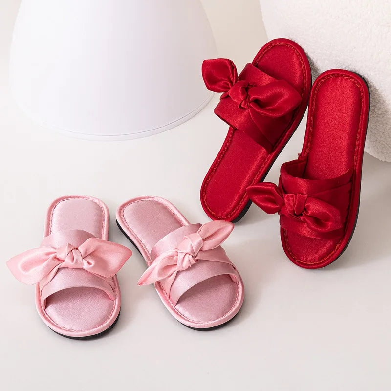 Lightweight summer slides for women

