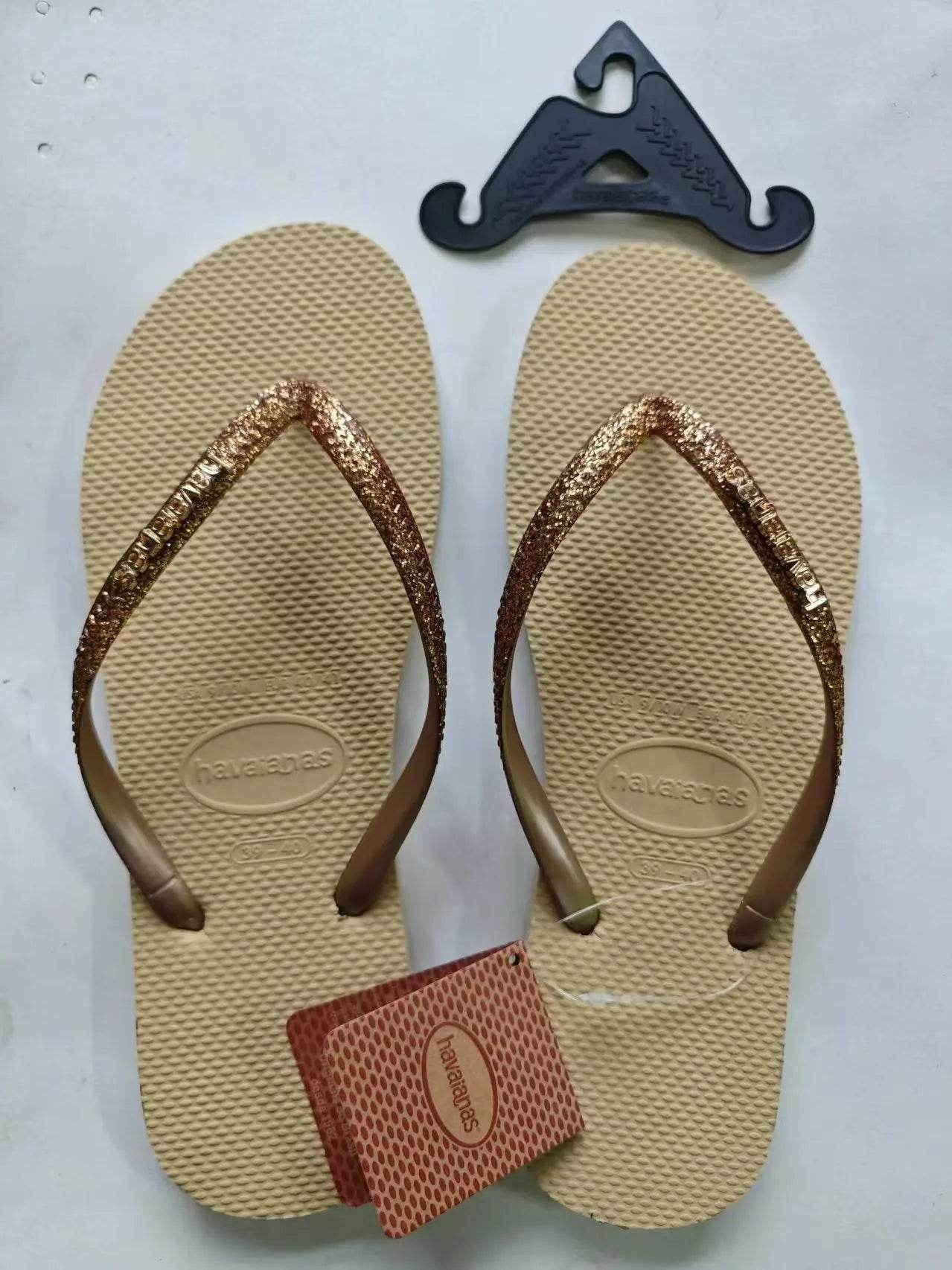 Women’s Outdoor Flip-Flops – Lightweight Beach Travel Slippers - Stylemein