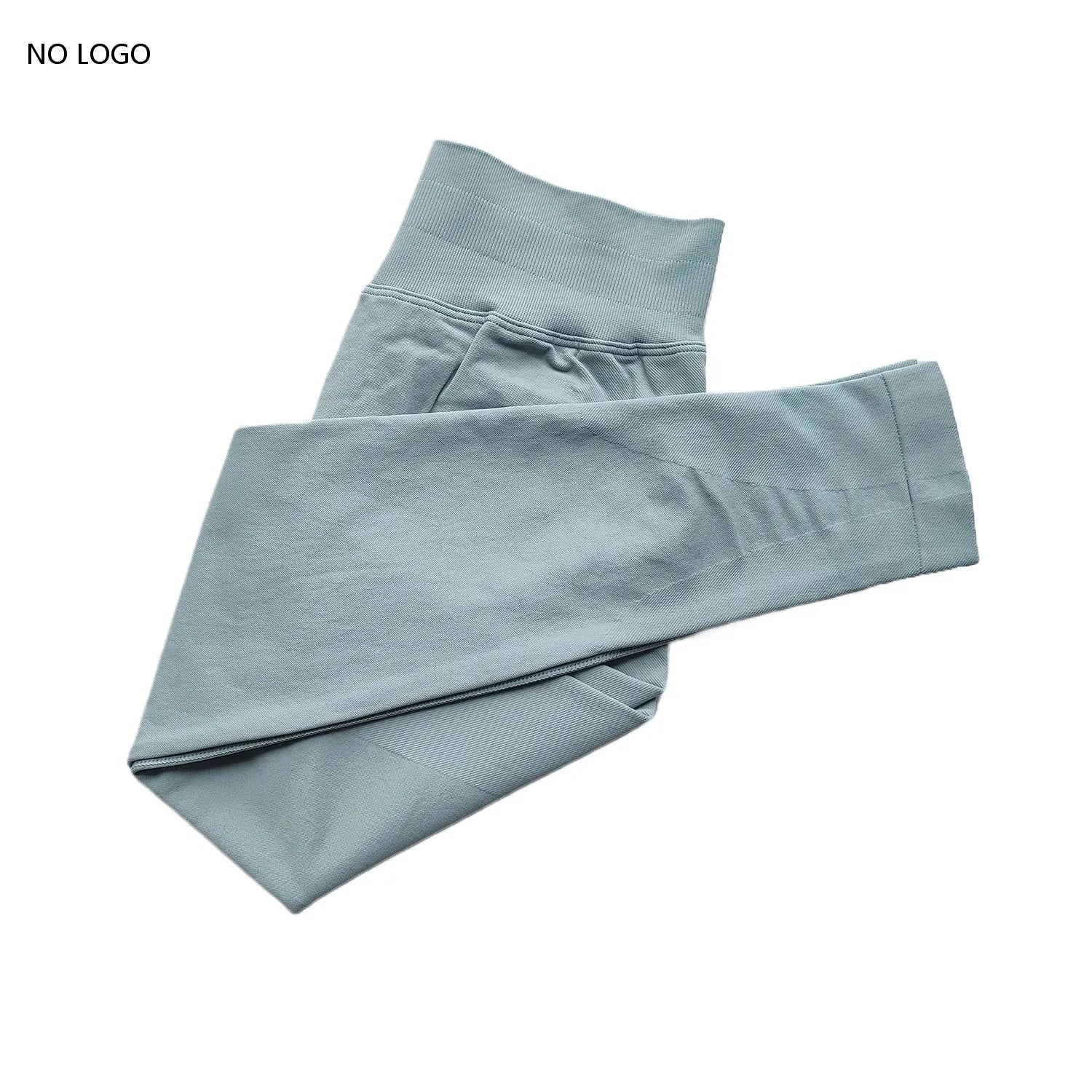 Scrunch Bum Flare Leggings – Seamless Push-Up Yoga Pants for Women
