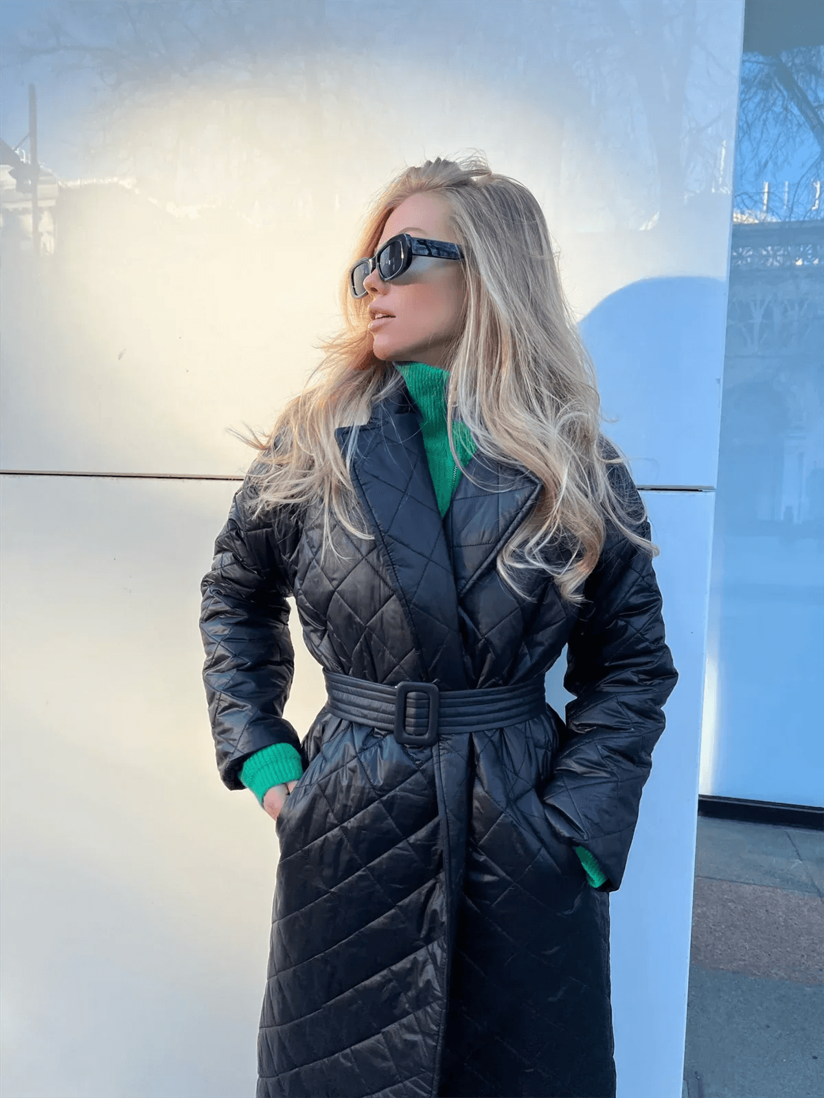 Long Winter Jacket For Women | Long Winter Coat - Stylemein