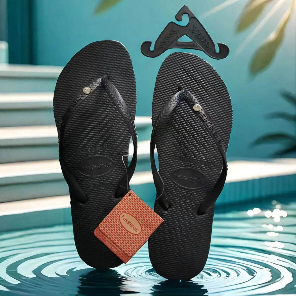 Women’s Outdoor Flip-Flops – Lightweight Beach Travel Slippers - Stylemein