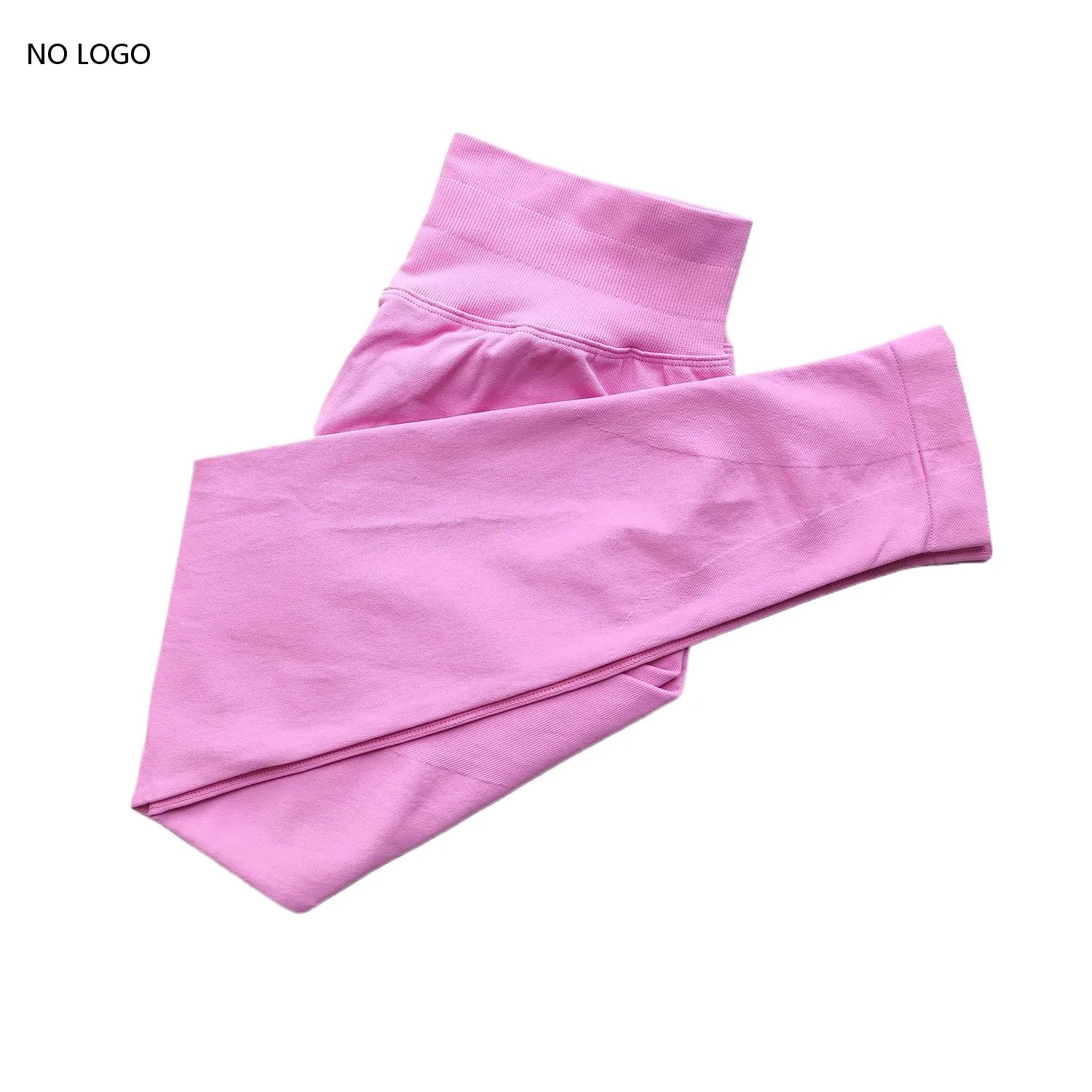 Scrunch Bum Flare Leggings – Seamless Push-Up Yoga Pants for Women