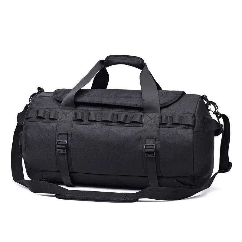 Foldable Travel & Gym Bag: Multifunctional, Large Capacity, Perfect for Your Active Life - Stylemein