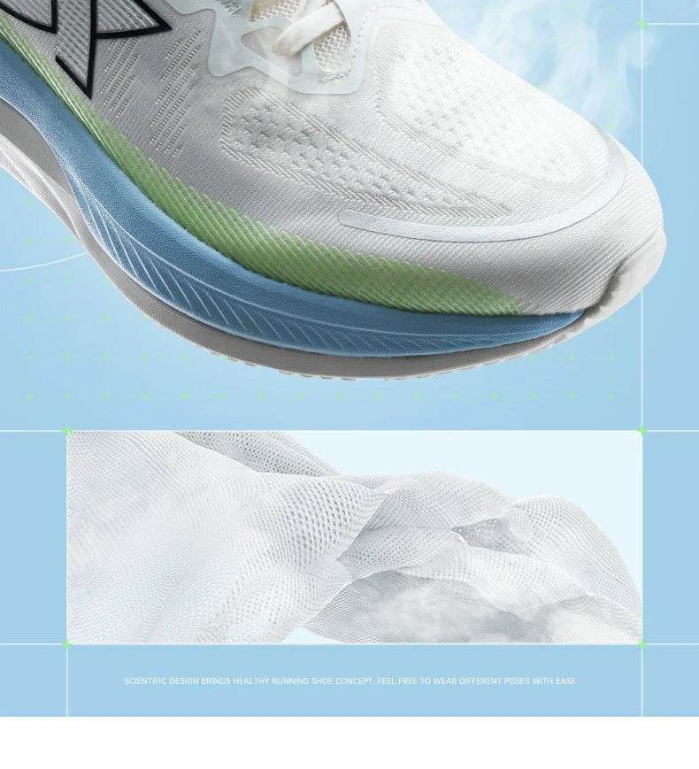 Original Women's Outdoor Running Shoes: Air Cushion Comfort & Support - Stylemein