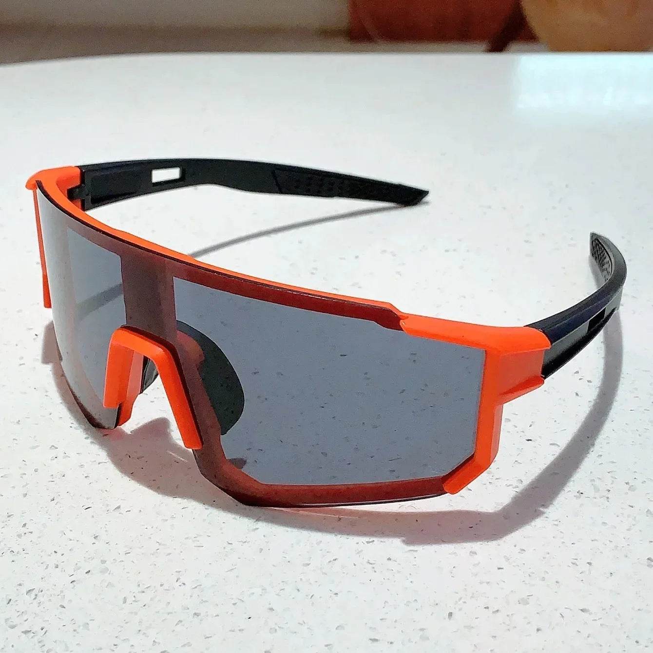 Stylemein - Windproof Sport Goggle Sunglasses – Unisex Vintage Punk Outdoor Eyewear for Skiing and Sun Protection