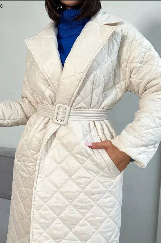 Long Winter Jacket For Women | Long Winter Coat - Stylemein