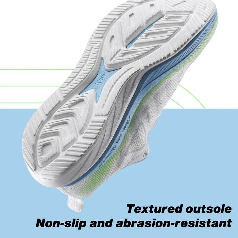Original Women's Outdoor Running Shoes: Air Cushion Comfort & Support - Stylemein