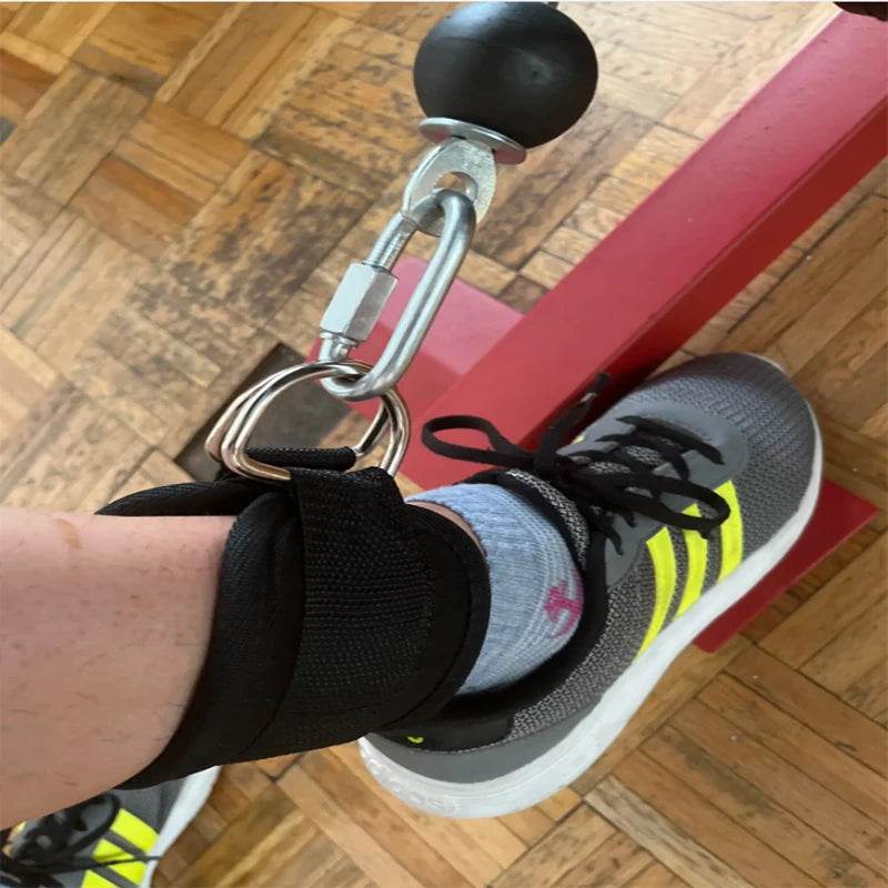 Ankle Strap Resistance Bands – Leg & Glute Workout Bands - Stylemein