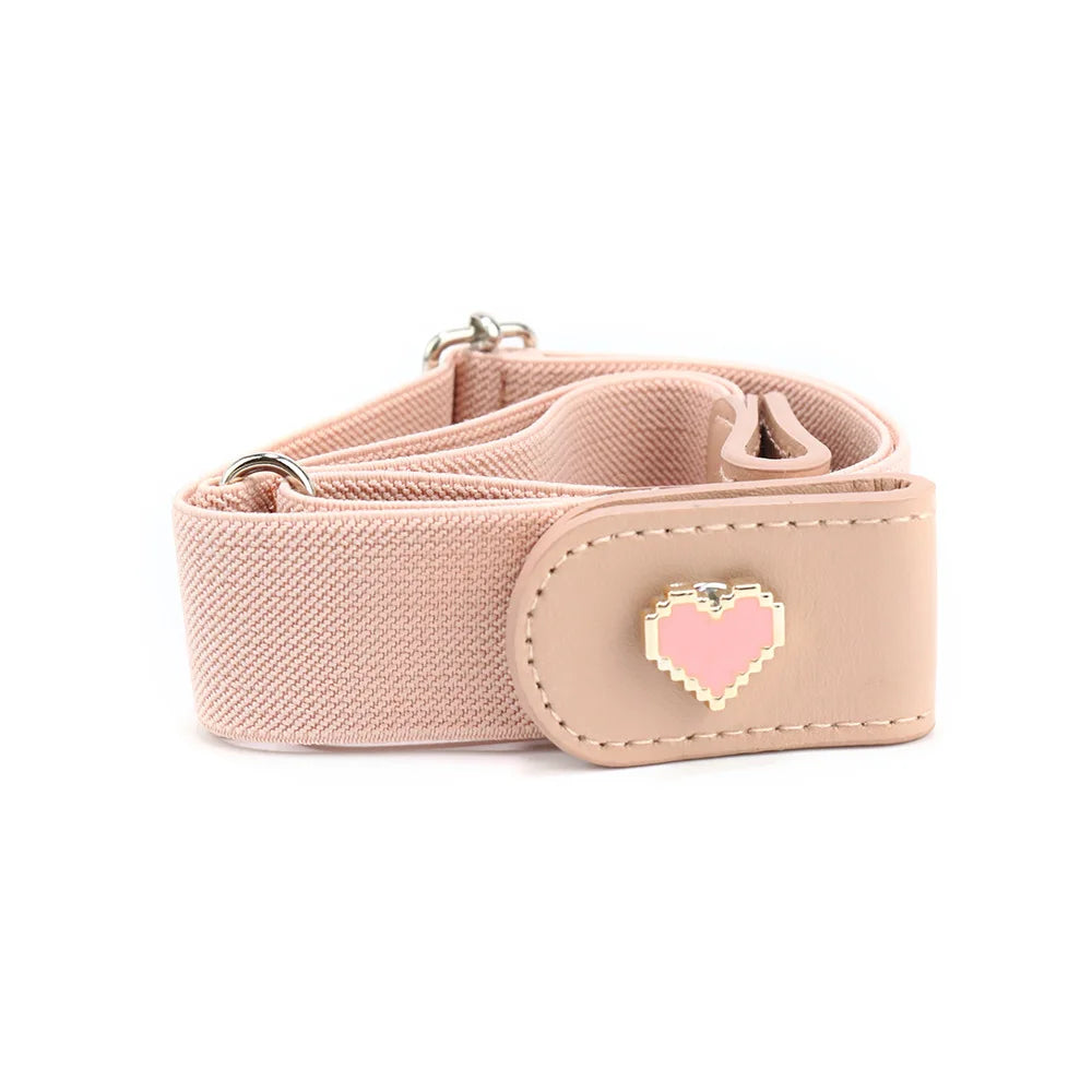 Effortless Comfort: Invisible Elastic Waist Belt for Women & Teens of 80cm