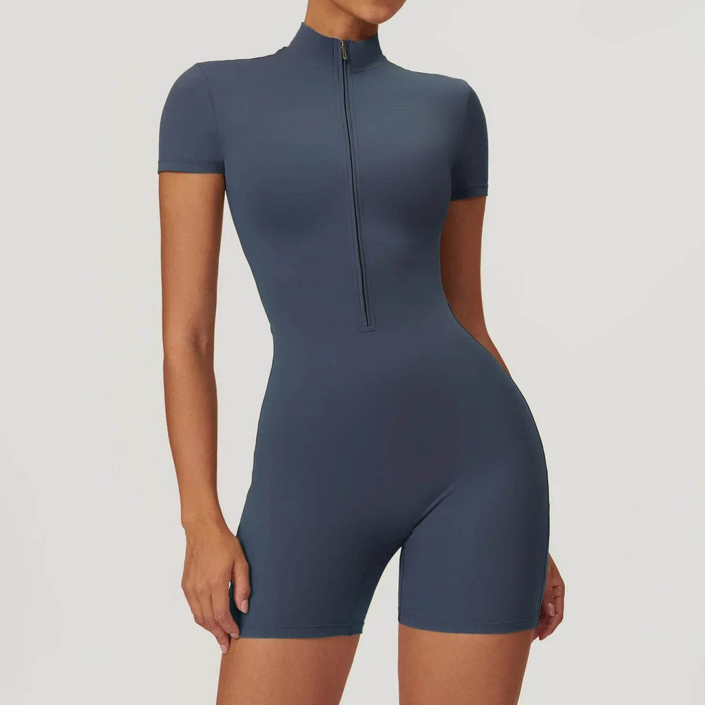 Yoga Jumpsuit: Style and Comfort for Your Summer Workouts - Stylemein