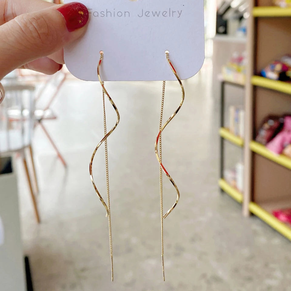 Elegant earrings for women

