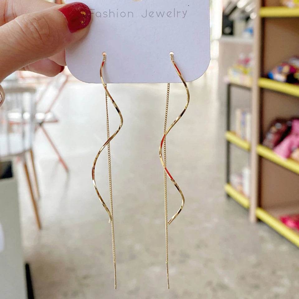 Elegant earrings for women

