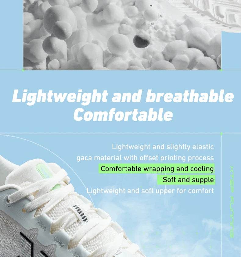 Original Women's Outdoor Running Shoes: Air Cushion Comfort & Support - Stylemein