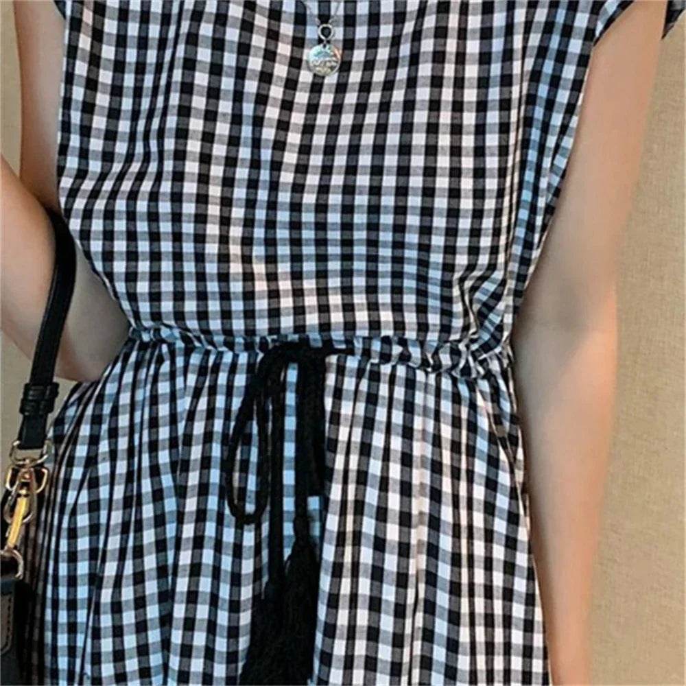 10-Color S-2XL Vintage Maxi Summer Dress for Women - Perfect for Evening and Beach - Stylemein