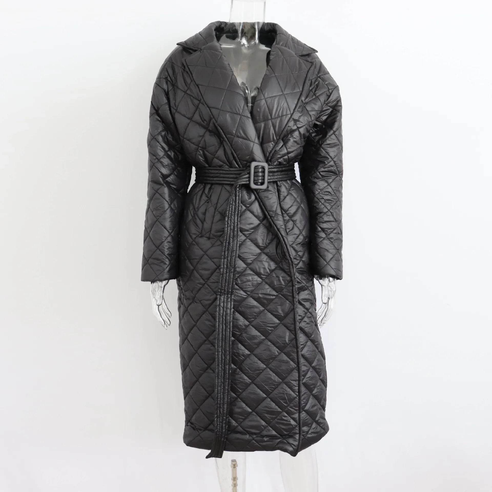 Long Winter Jacket For Women | Long Winter Coat - Stylemein