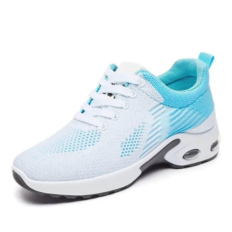 Breathable Mesh Running Shoes for Women: Lightweight & Airy for Summer Runs - Stylemein