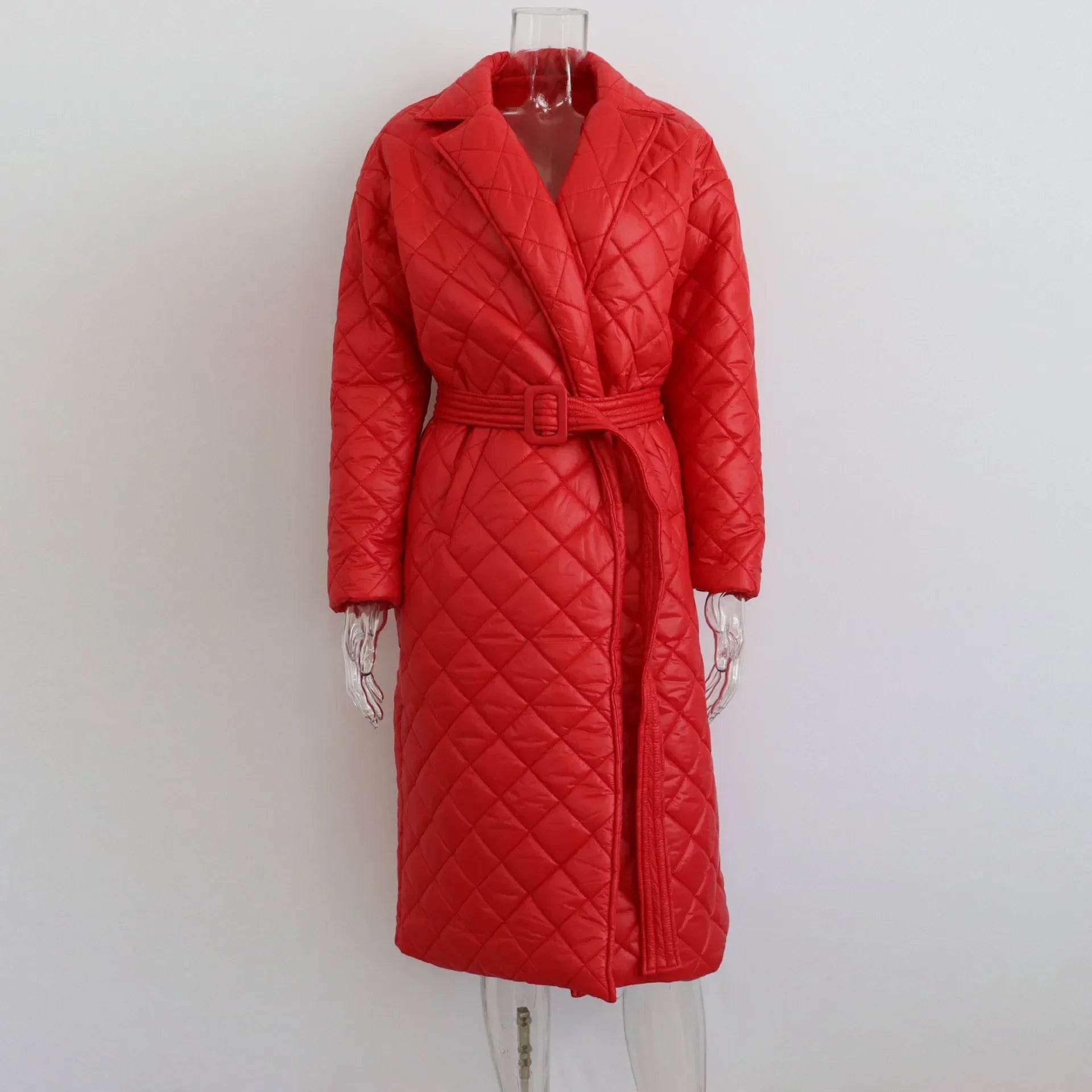 Long Winter Jacket For Women | Long Winter Coat - Stylemein