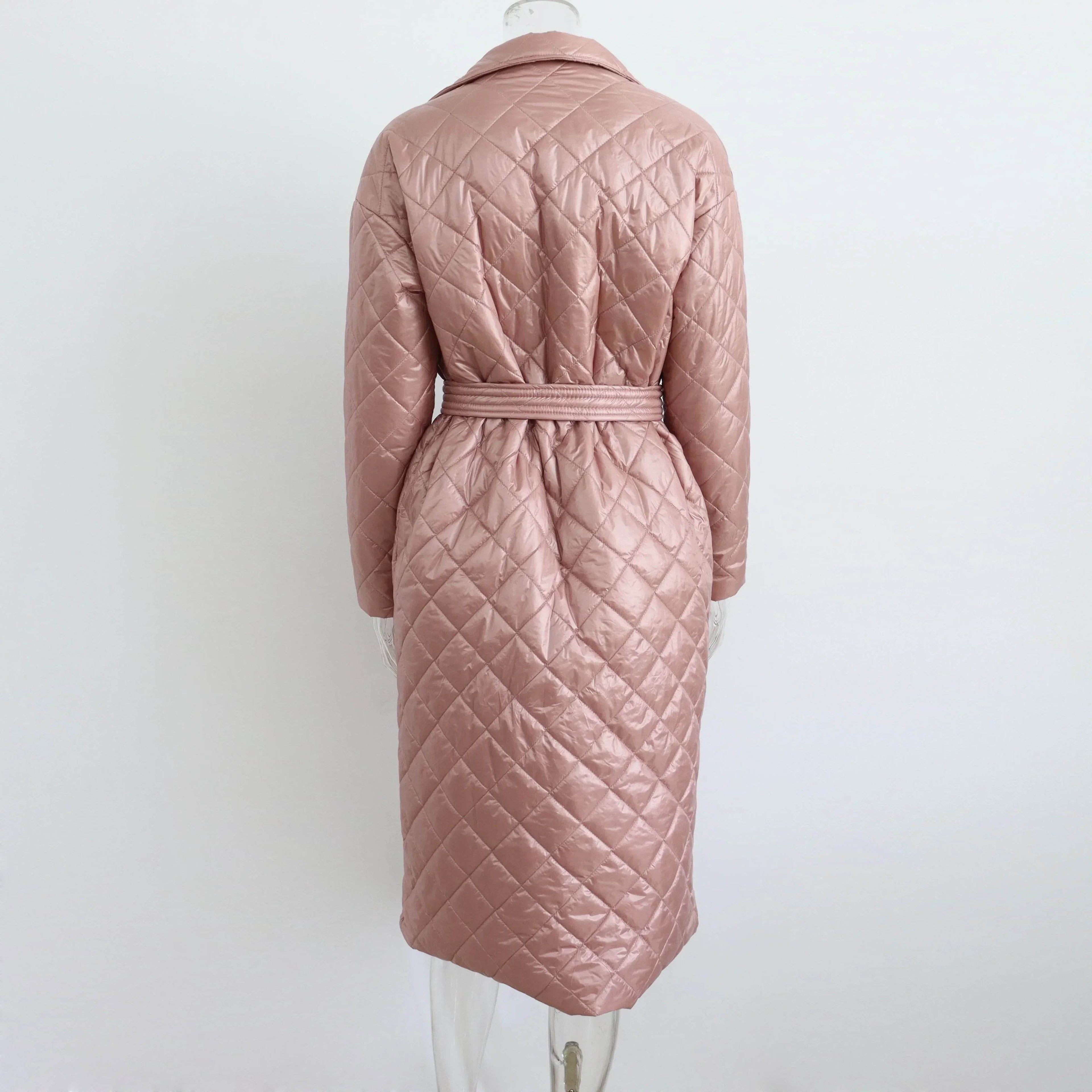 Long Winter Jacket For Women | Long Winter Coat - Stylemein