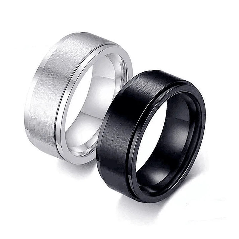 Spinner couple jewelry

