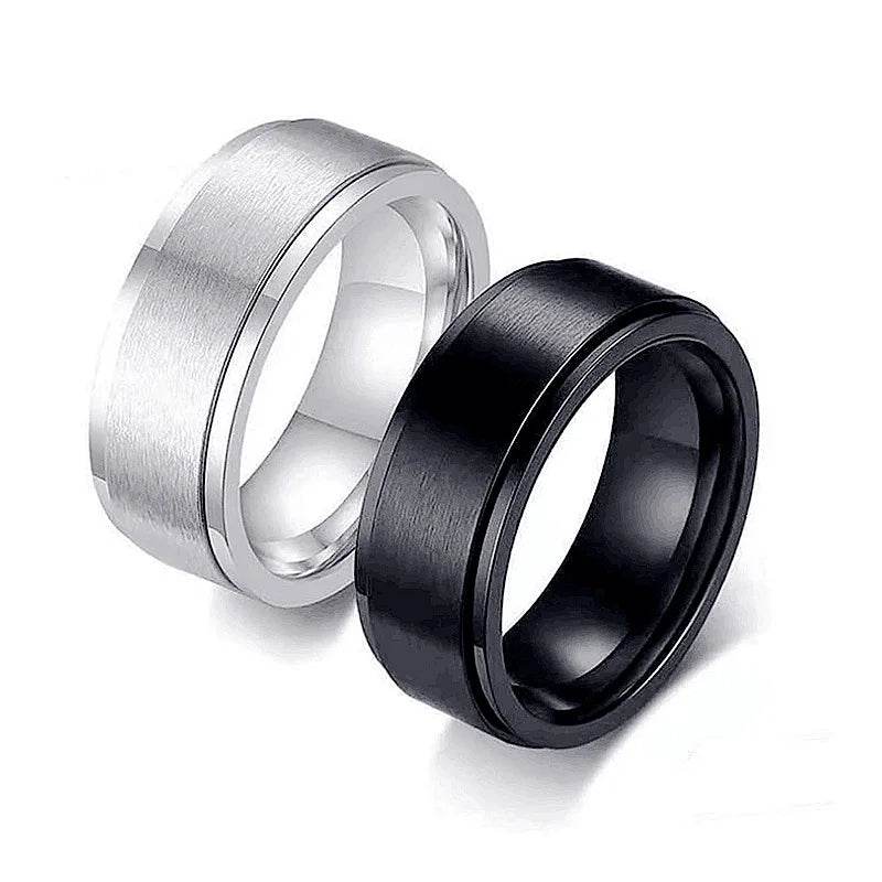 Spinner couple jewelry

