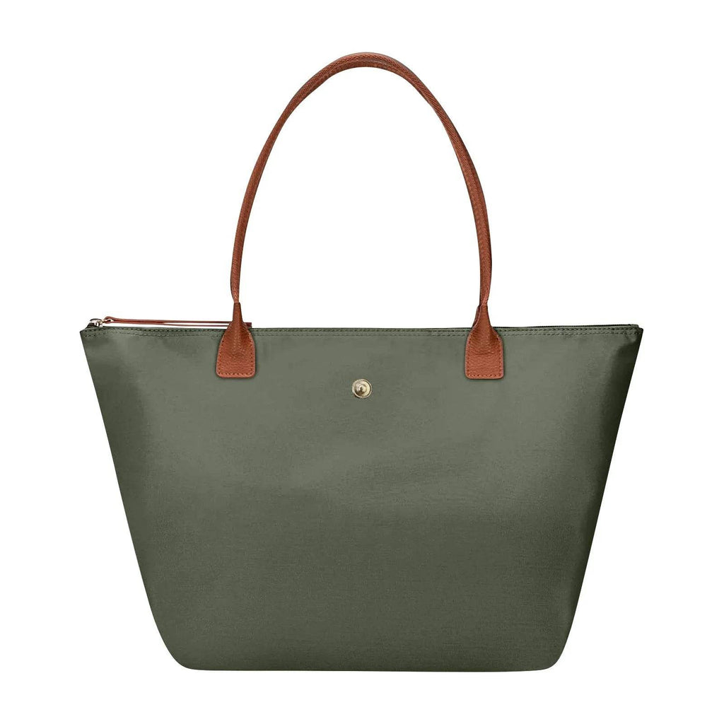 Stylemein - Women’s Nylon Dumpling Shoulder Handbag – Large Capacity Waterproof Tote & Storage Bag