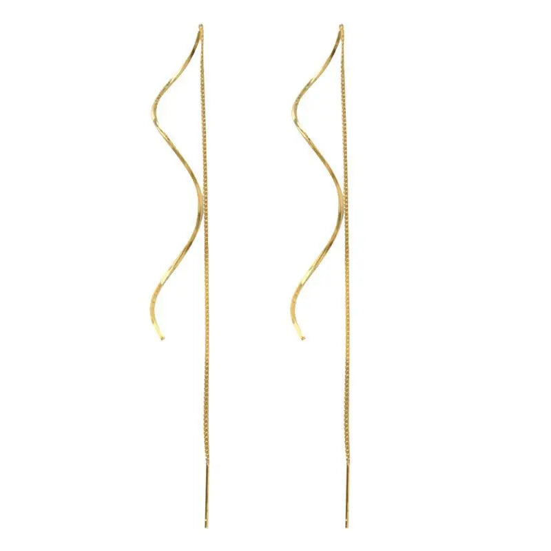 Lightweight wedding jewelry

