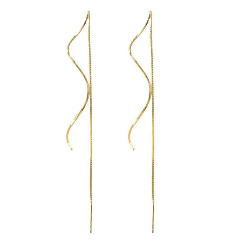 Lightweight wedding jewelry

