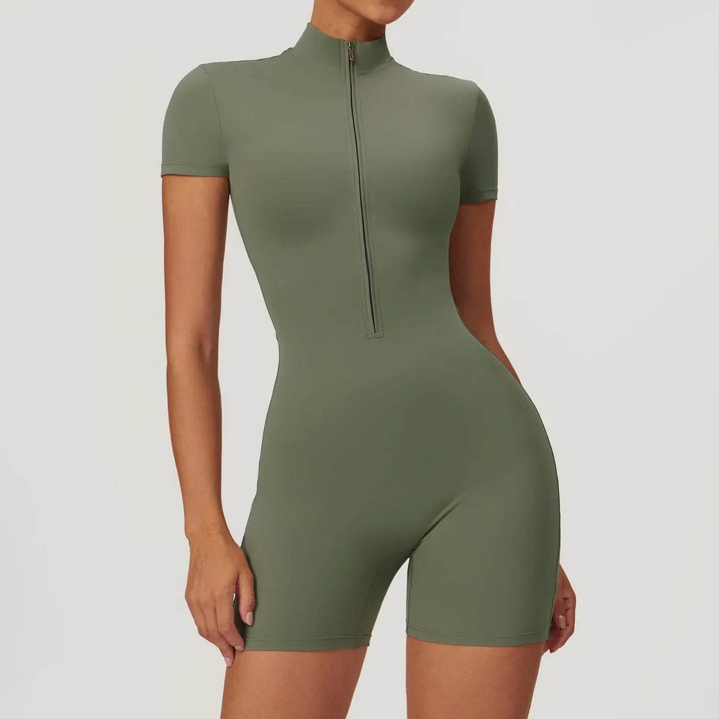 Yoga Jumpsuit: Style and Comfort for Your Summer Workouts - Stylemein