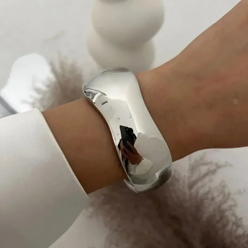 Statement bangles for women

