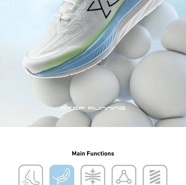 Original Women's Outdoor Running Shoes: Air Cushion Comfort & Support - Stylemein