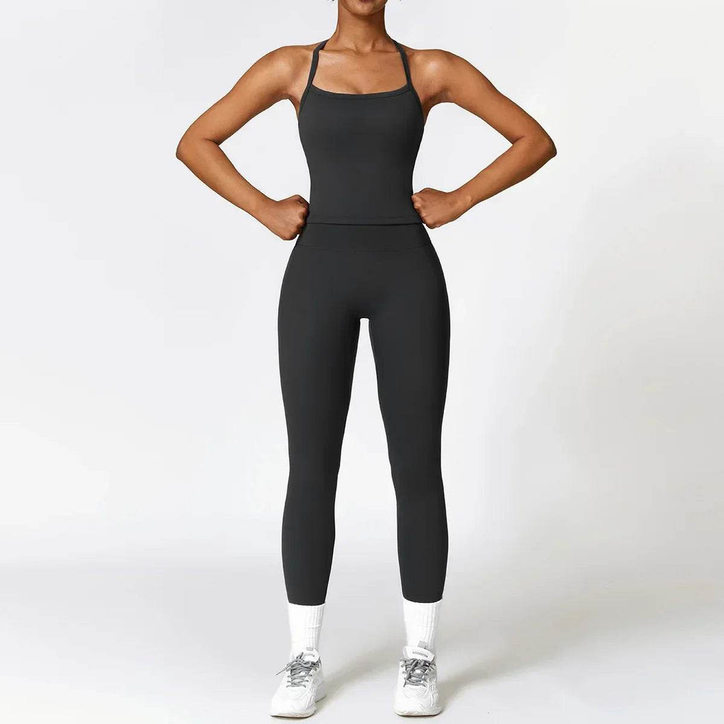 Seamless Yoga Set for Women: Comfort and Style for Every Workout - Stylemein