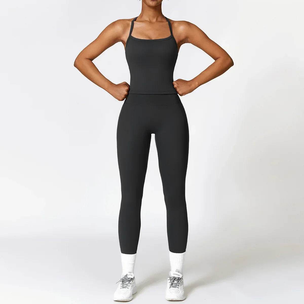 Seamless Yoga Set for Women: Comfort and Style for Every Workout - Stylemein