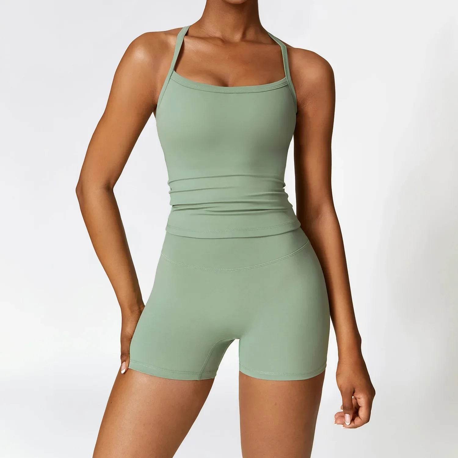 Seamless Yoga Set for Women: Comfort and Style for Every Workout - Stylemein