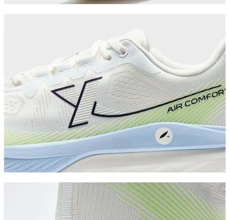 Original Women's Outdoor Running Shoes: Air Cushion Comfort & Support - Stylemein