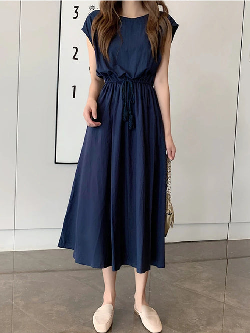 vintage summer dress for women