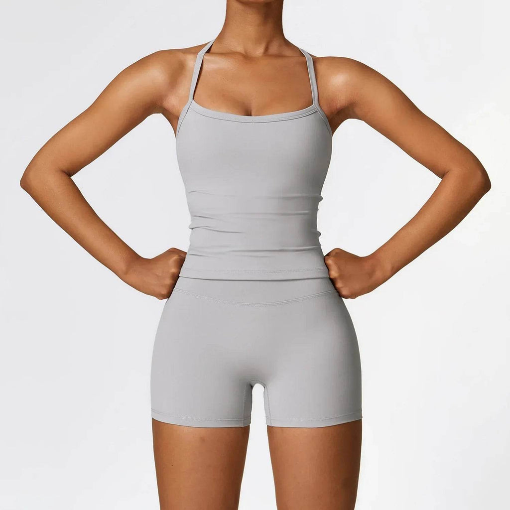 Seamless Yoga Set for Women: Comfort and Style for Every Workout - Stylemein