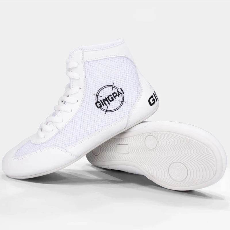 Pro Wrestling & Boxing Boots: Unisex, Anti-Slip & Breathable - Stylemein