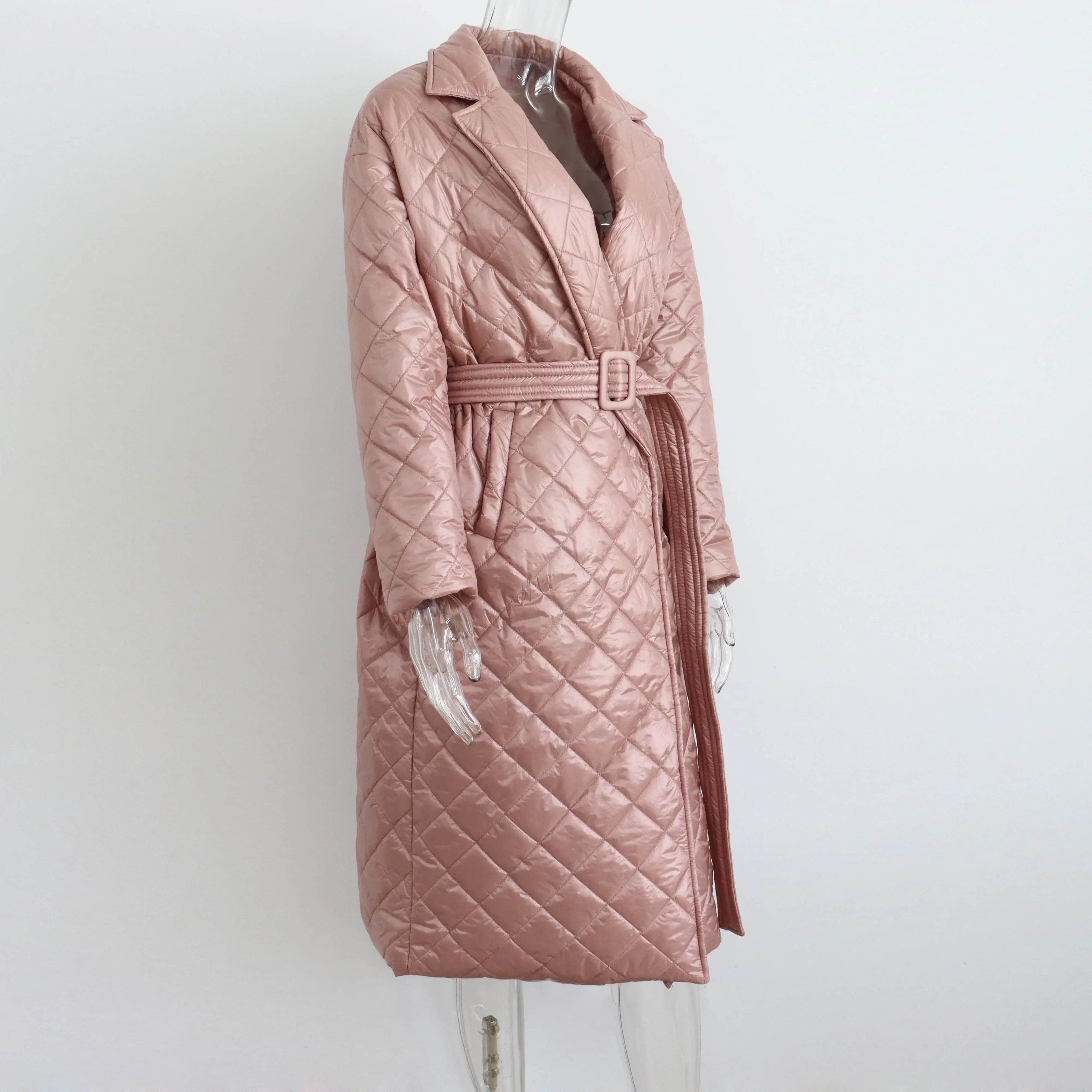 Long Winter Jacket For Women | Long Winter Coat - Stylemein