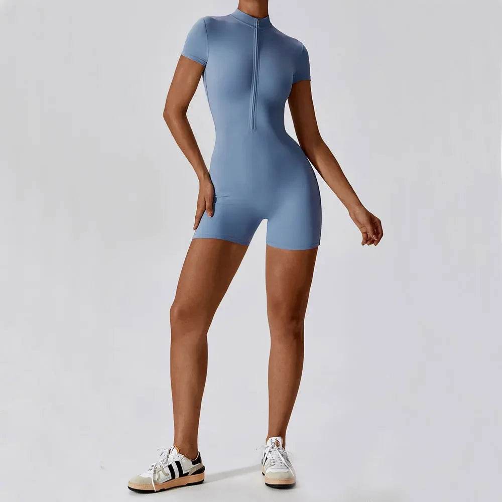 Yoga Jumpsuit: Style and Comfort for Your Summer Workouts - Stylemein