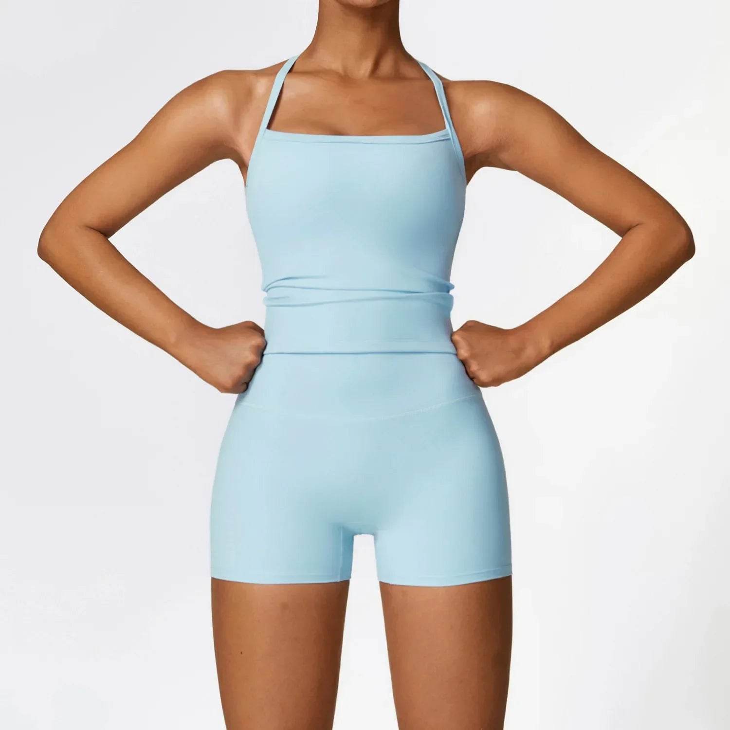 Seamless Yoga Set for Women: Comfort and Style for Every Workout - Stylemein