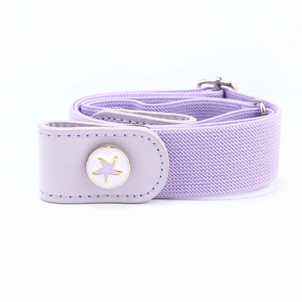 Effortless Comfort: Invisible Elastic Waist Belt for Women & Teens of 80cm - Stylemein